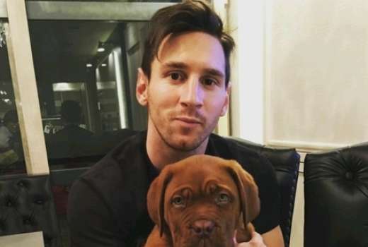 messi kuzek