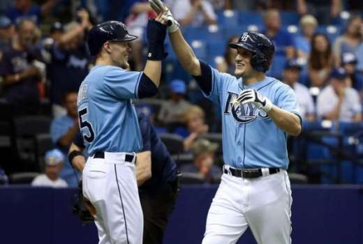 tampa bay rays