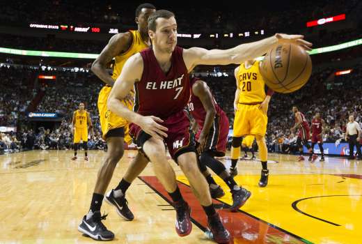 dragic miami cleveland