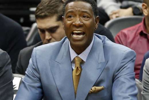 Sam Mitchell