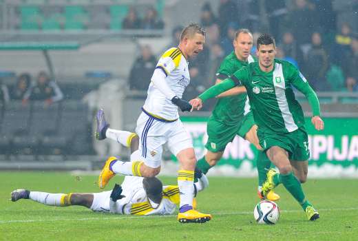 olimpija maribor gw