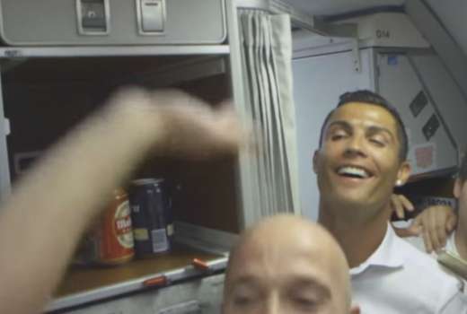 real ronaldo