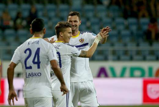 luka zahovic maribor dw