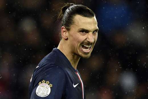 Zlatan Ibrahimović