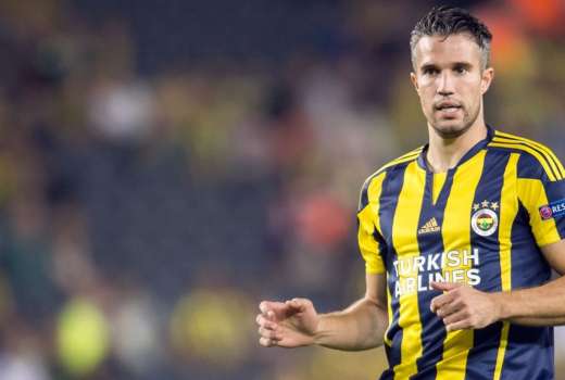 van persie