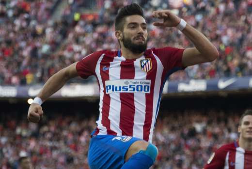 Yannick Carrasco