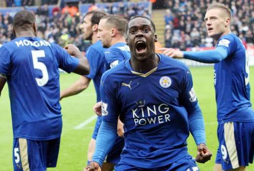 schlupp leicester