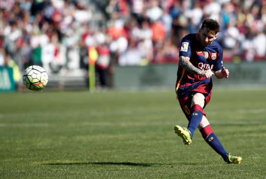 messi