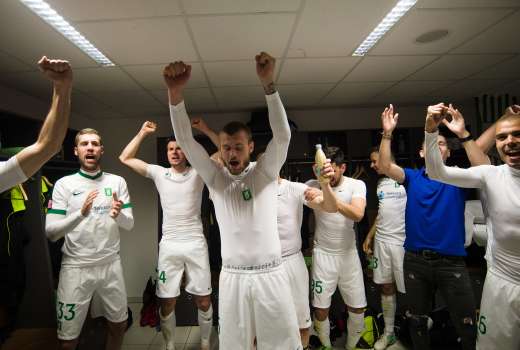 olimpija veselje