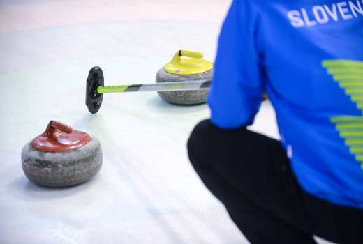 curling