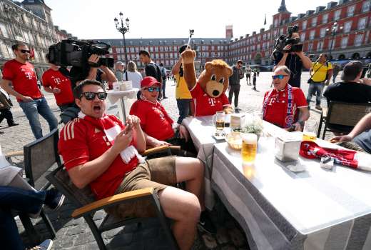 bayern real