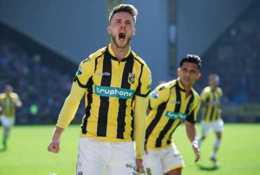 Ricky van Wolfswinkel