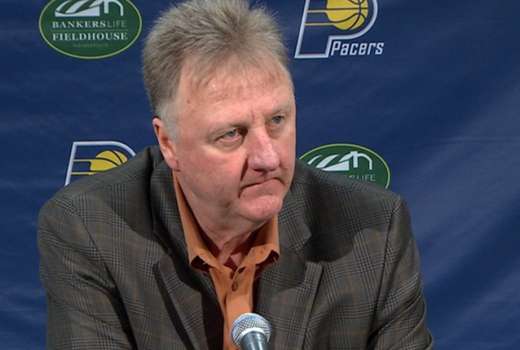 larry bird