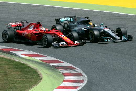 hamilton vettel re