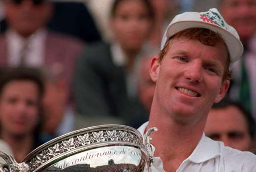 jim courier