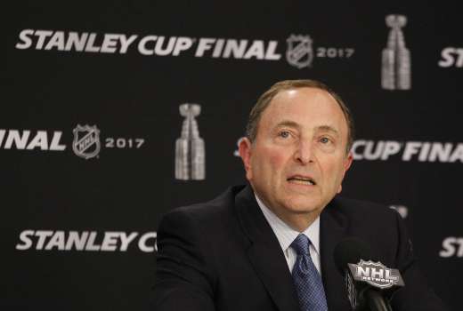 gary bettman re