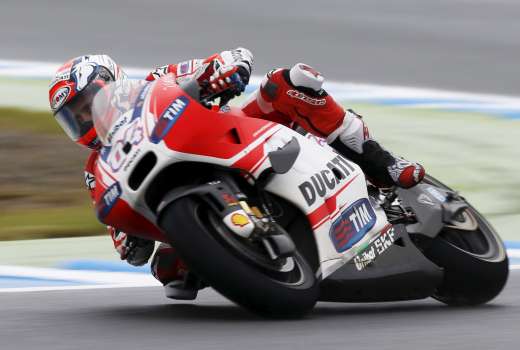 dovizioso re