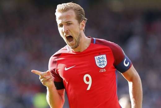 harry kane