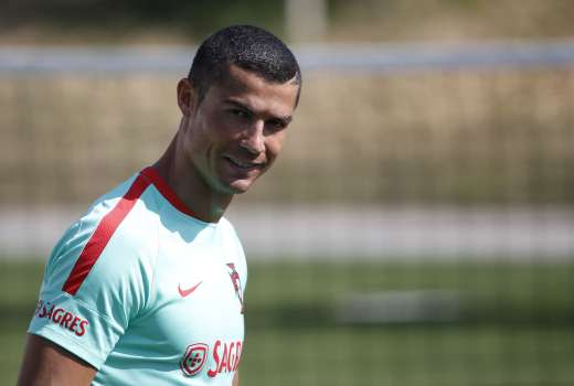 cristiano ronaldo portugalska