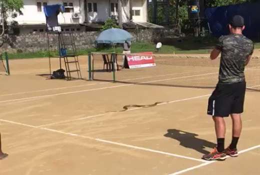 tenis sri lanka