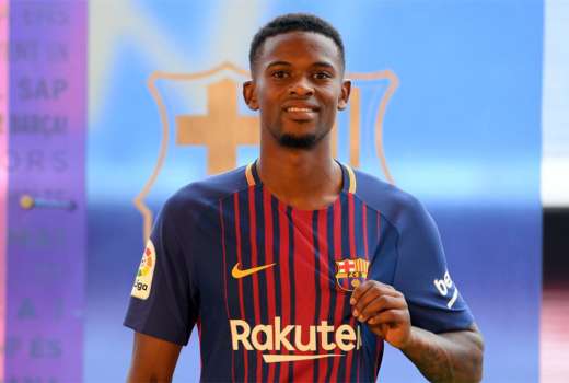 nelson semedo