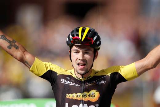 primoz roglic