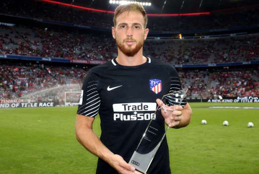 jan oblak