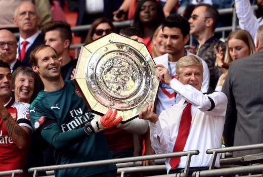 wenger arsenal