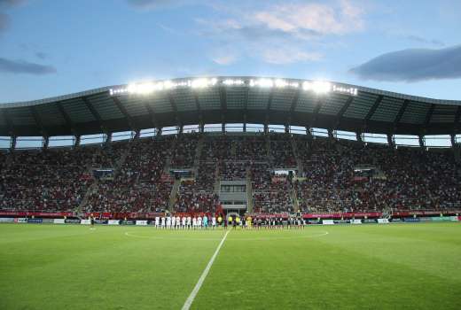 skopje stadion