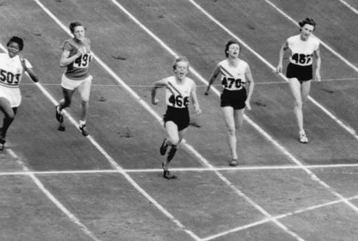 Betty Cuthbert