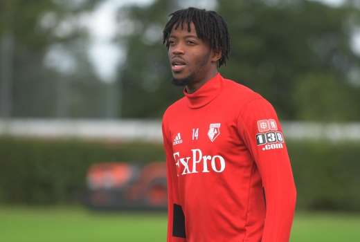 Nathaniel Chalobah