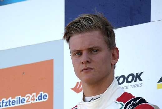 Mick Schumacher