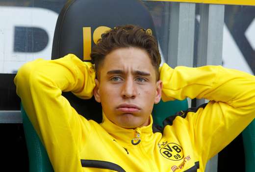 Emre Mor