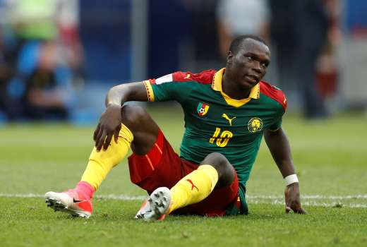 Aboubakar kamerun