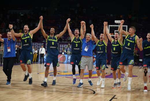 evrospko prvenstvo v košarka, finale, slovenija, srbija, aleksandar đorđević