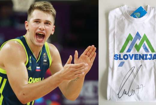 doncicdress, luka doncic, podpis