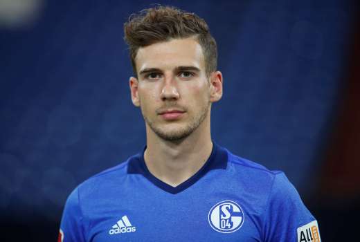 leon goretzka