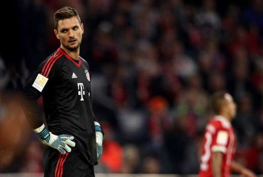 sven ulreich