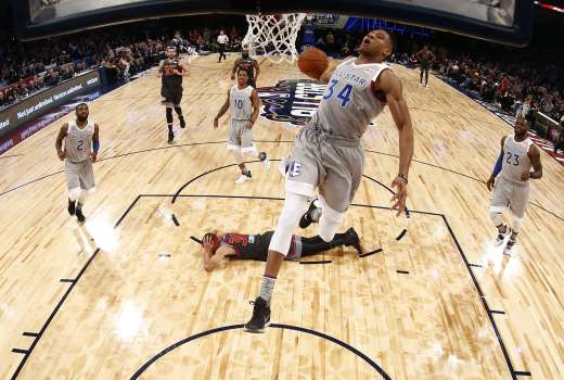 nba all star