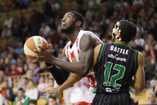 olimpija crvena zvezda battle af 17