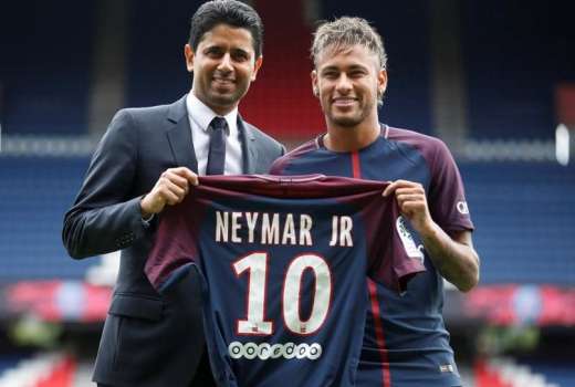 neymar khalifi