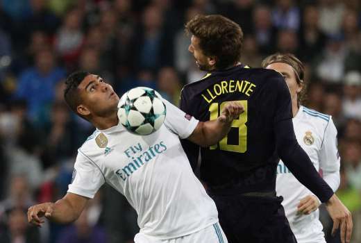 casemiro llorente