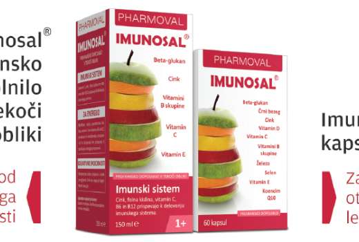 imunosal kapsule sirup