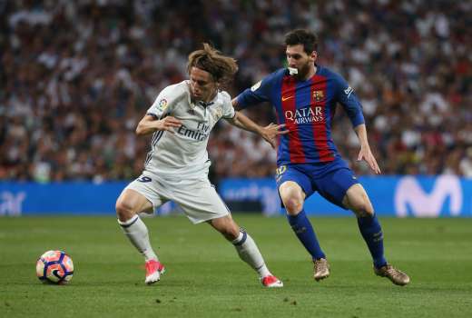 messi modric