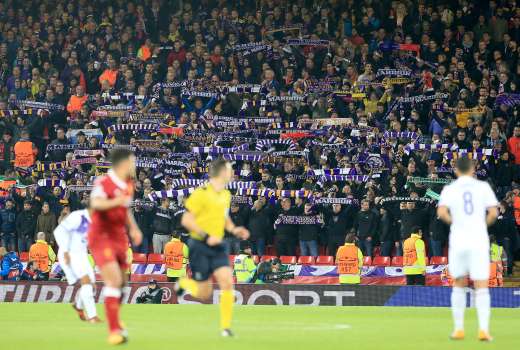 maribor liverpool navijaci