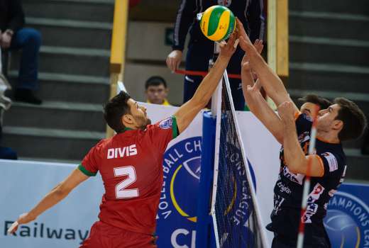 lokomotiv ach volley