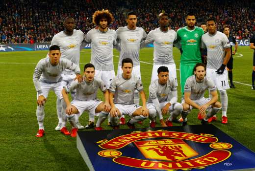 manchester united re