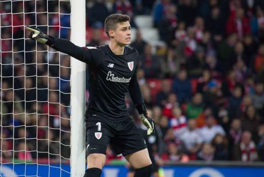 kepa athletic bilbao