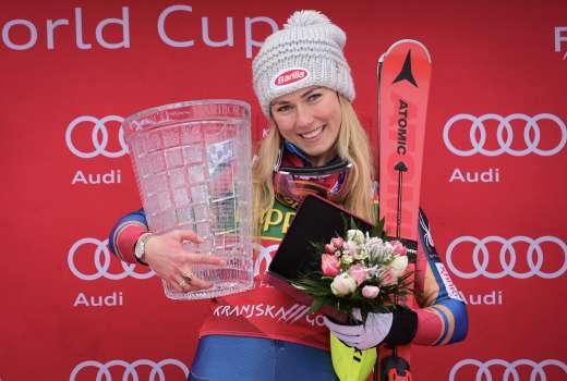 Mikaela Shiffrin