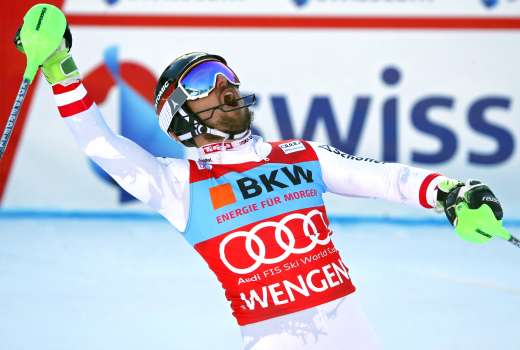 hirscher